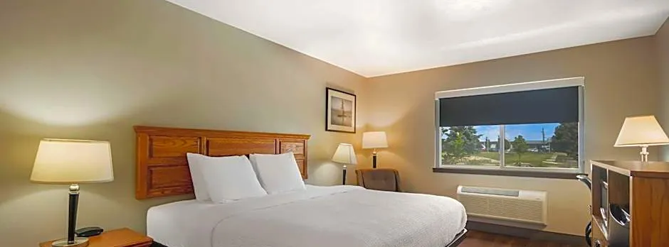 SureStay Plus Hotel by Best Western Rexburg