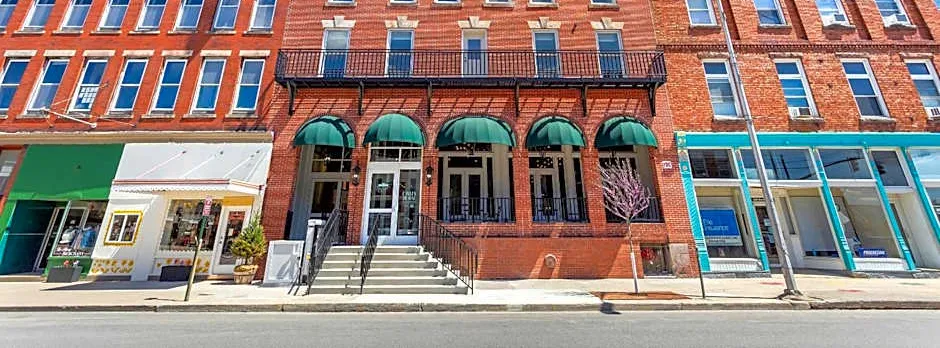 Tygart Hotel, an Ascend Collection Hotel