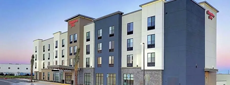 Hampton Inn Patterson