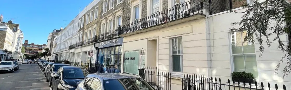 Pimlico Apartment