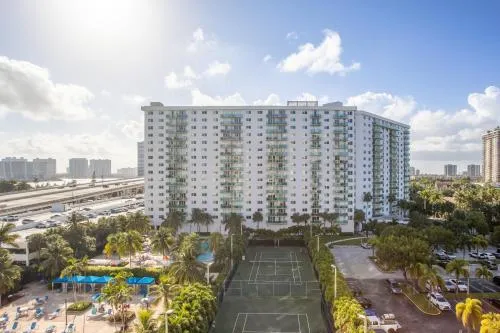Sunny Isles Ocean Reserve Condo Apartments