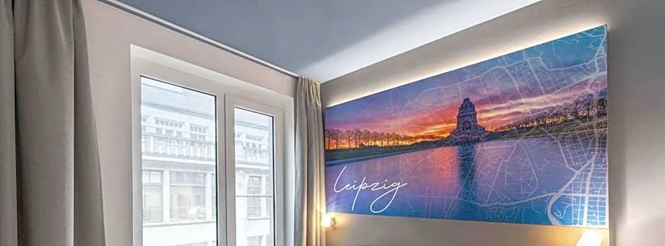 B&B Hotel Leipzig-City