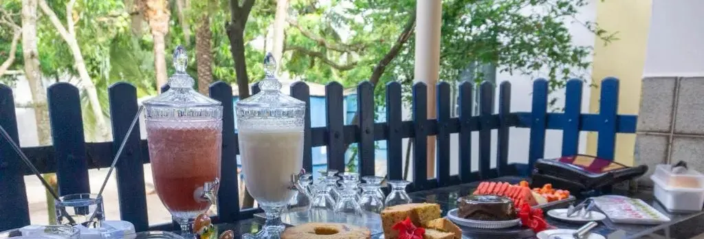 Pousada Porto Verano