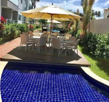 Porto Plaza Flat - 404