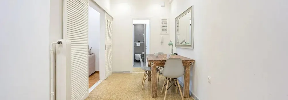 Modern Cozy Apartment