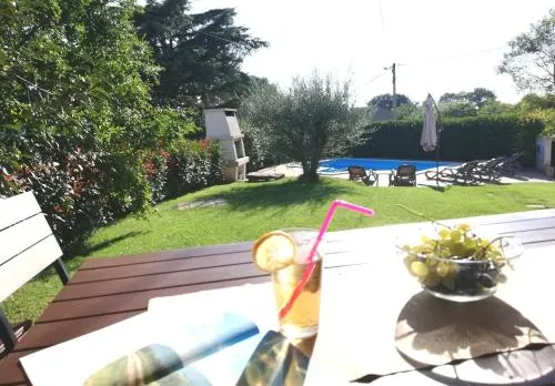 Villa Nina with Private pool near Poreč