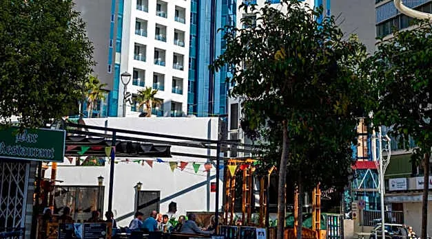 Hotel Madeira Centro