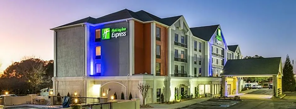 Holiday Inn Express Atlanta West - Theme Park By IHG