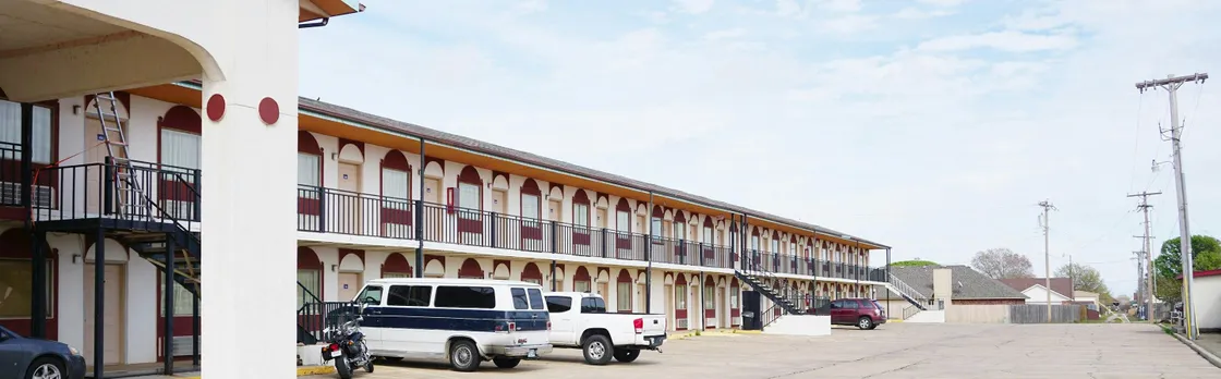Oyo Hotel Altus N Main St