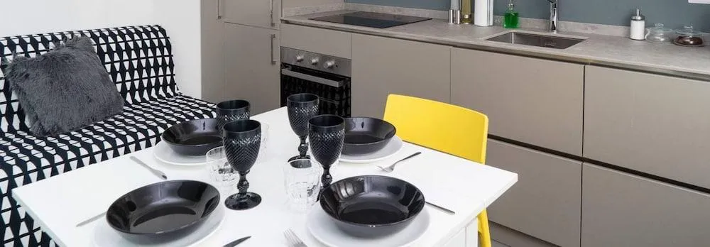 Nice Apartment Near City Center