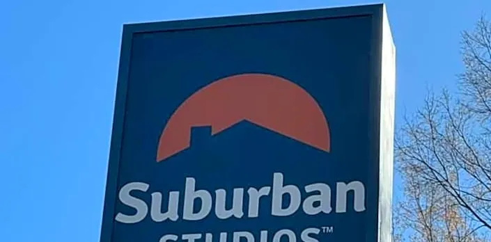 Suburban Studios Winston-Salem near Hanes Mall