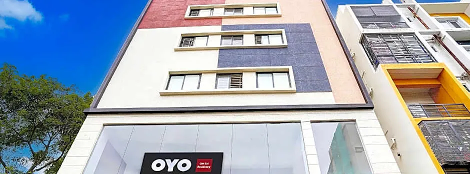Hotel O Om Sai Residency