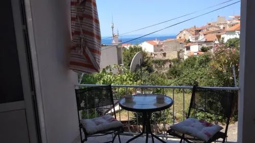 Apartment for 6 in Makarska centar