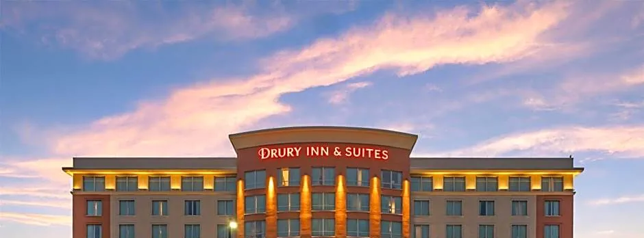 Drury Inn & Suites Fort Myers Airport FGCU