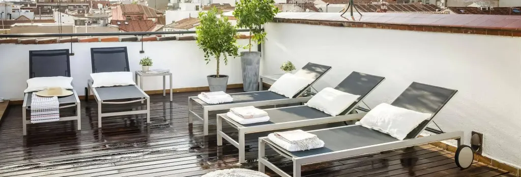 Eric Vokel Madrid Suites