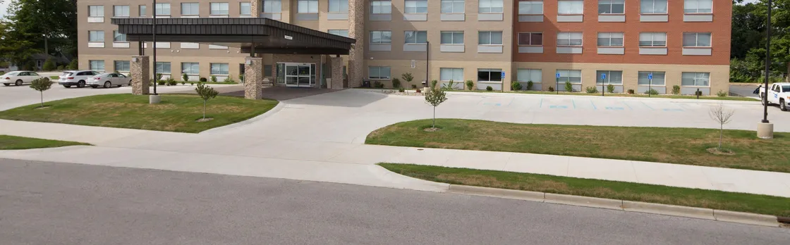 Holiday Inn Express & Suites Michigan City