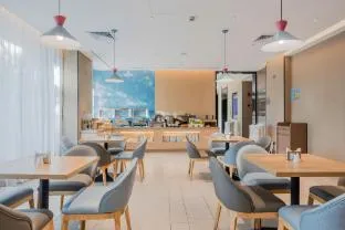 Home Inn Neo Shanghai Lujiazui Yaohan Pudong South Road