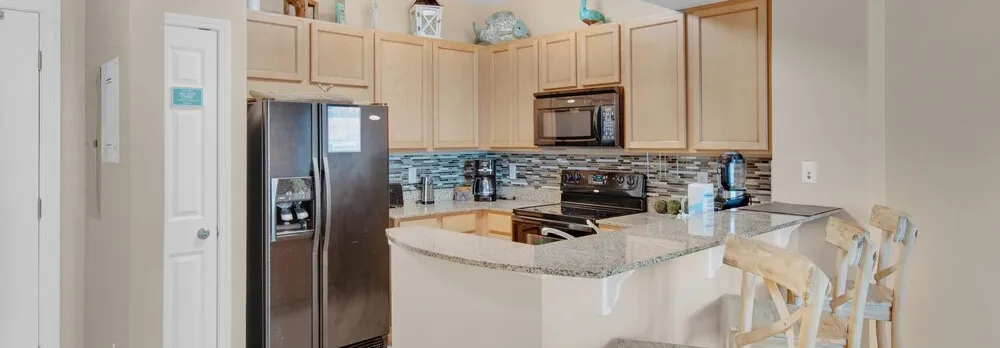 Palms Resort #2713 Jr. 2BR