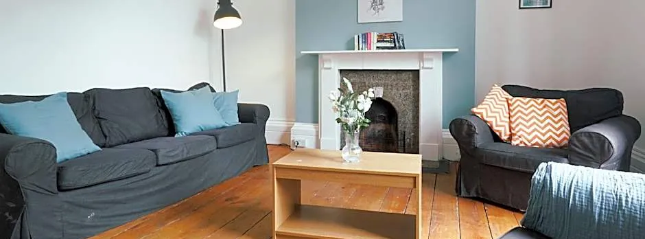 No 3 Georgian Shared House - By Clifton Short Lets