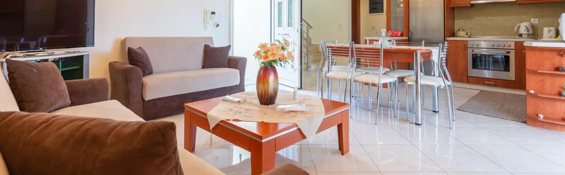 Villa Mary Large Private Pool Walk To Beach Sea Views a C Wifi - 1975