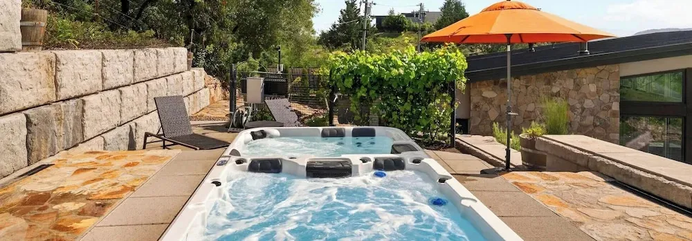 Trinity Vista by Avantstay Private Dual-zone Spa + Fire Pit + Outdoor Dining + Views Sonoma Wine Country