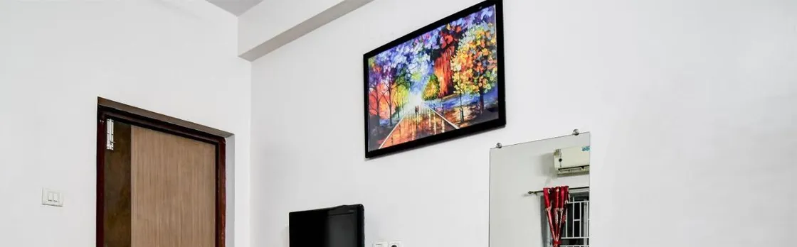 Oyo 1805 Blue Orchid Corporate Inn