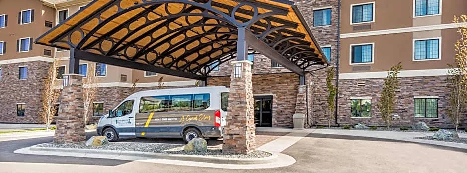 Staybridge Suites Anchorage By IHG