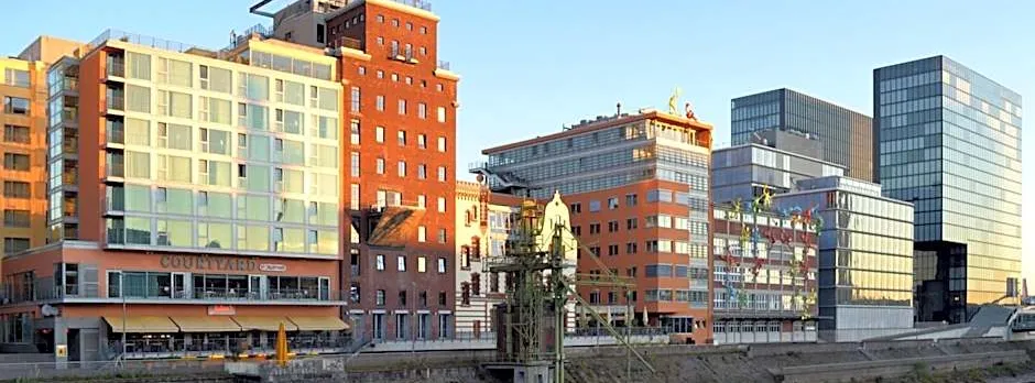 Courtyard by Marriott Duesseldorf Hafen