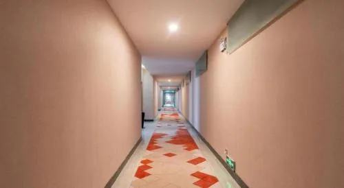 Borrman Hotel Guangzhou Xinshi Baixin Plaza Qifu Road