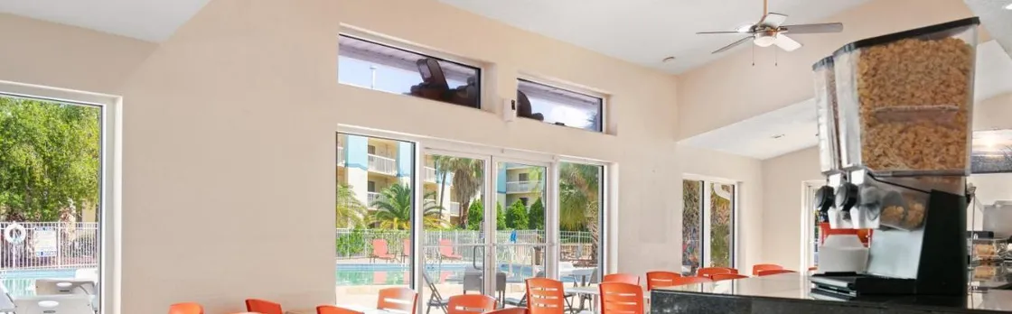 Orlando International Drive North Hotel