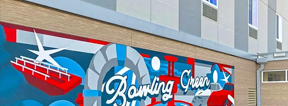 Everhome Suites Bowling Green by Choice Hotels