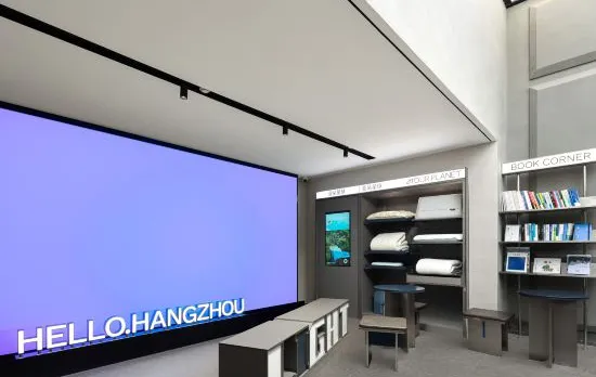 Hangzhou West Lake Southern Song Dynasty Yujie Light Hotel