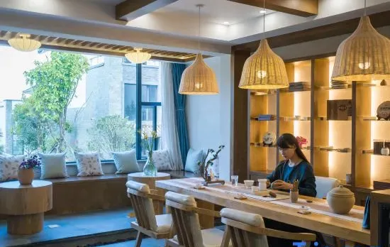 Yunmeisu AurelHaven Muyue Sunshine Golden Mountain Retreat Villa (Shuhe Old Town)