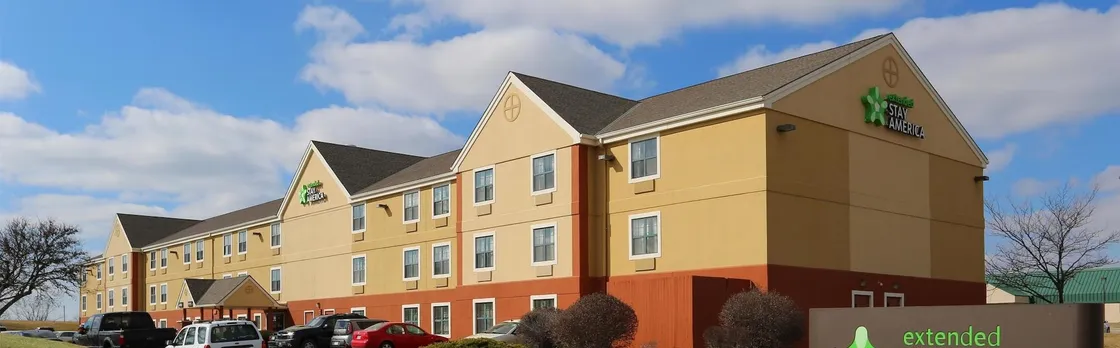 Extended Stay America Kansas City Airport Plaza Ci