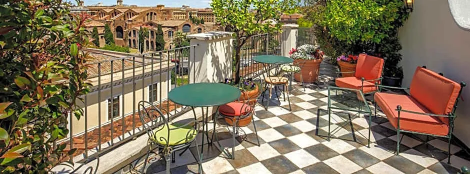 Hotel Nord Nuova Roma