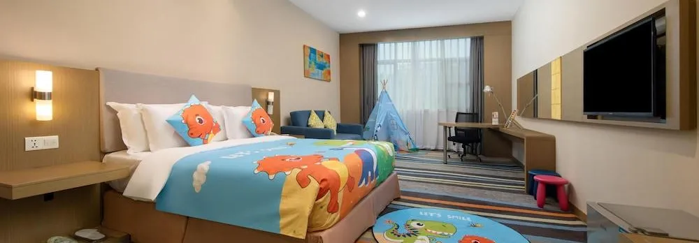 City Holiday Hotel Guangzhou Baiyun Airport-Free Shuttles During the 140th Canton Fair