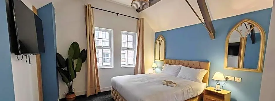 STAY HUB City Centre -Self Check-in Hotel