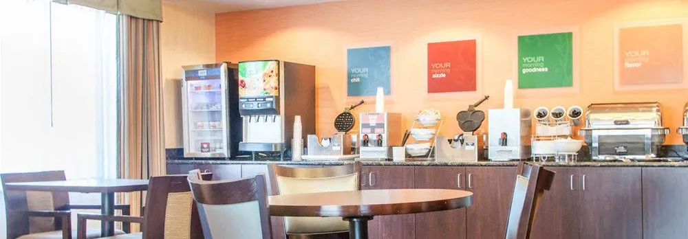 Comfort Inn & Suites Woodward