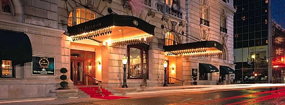 The Seelbach Hilton Louisville
