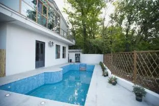 Floral Lux Hotel·Mangu Manxin Hot Spring Homestay