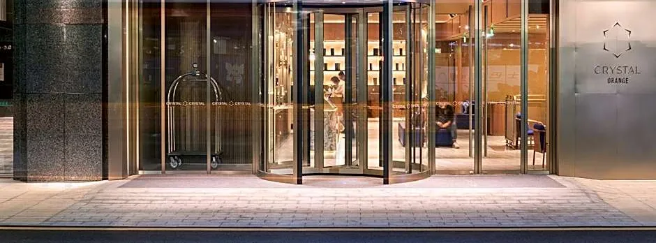 Crystal Orange Hotel Shenzhen Nanshan Science and Technology Park