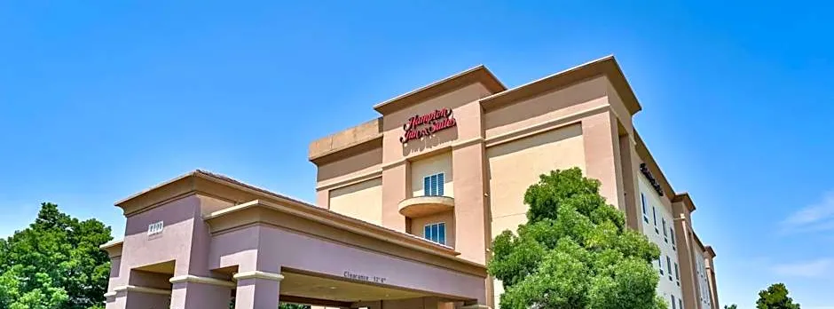 Hampton Inn & Suites Pittsburg