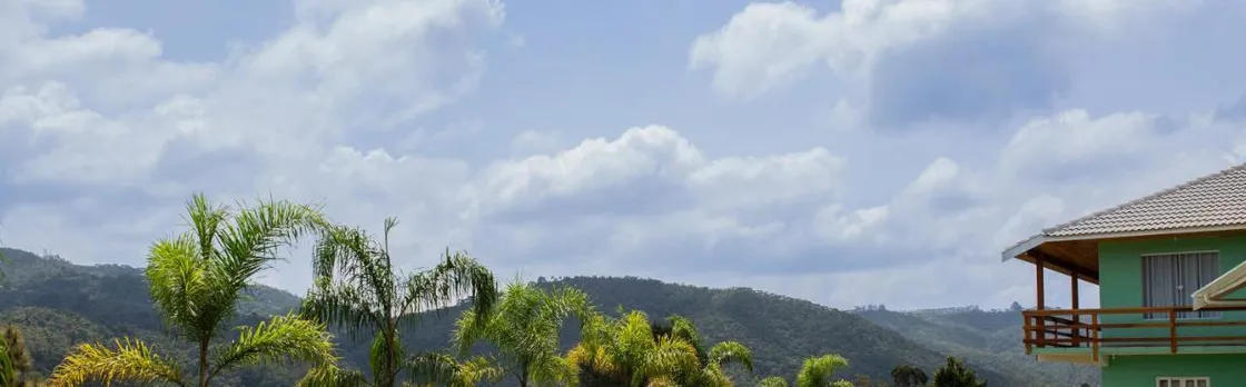 Casa Ampla Com Vista, Fogo de Chao, Area Gourmet - 16 Min Do Capivari