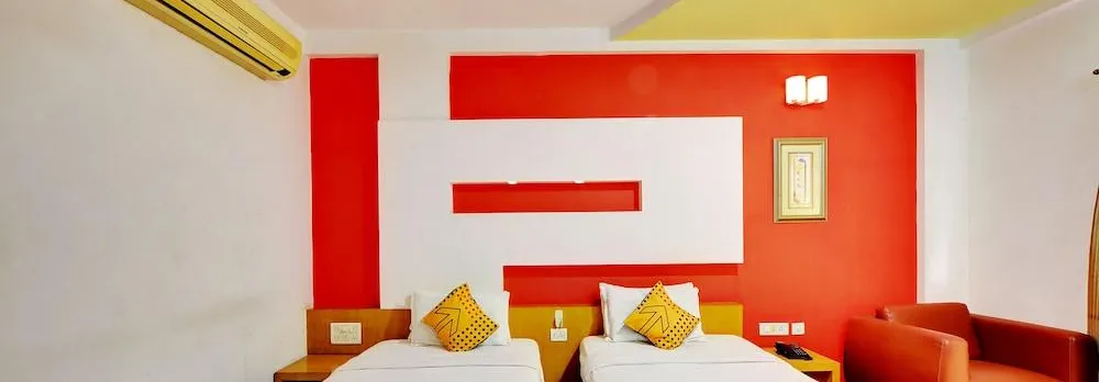 Twin Tulips Hotel