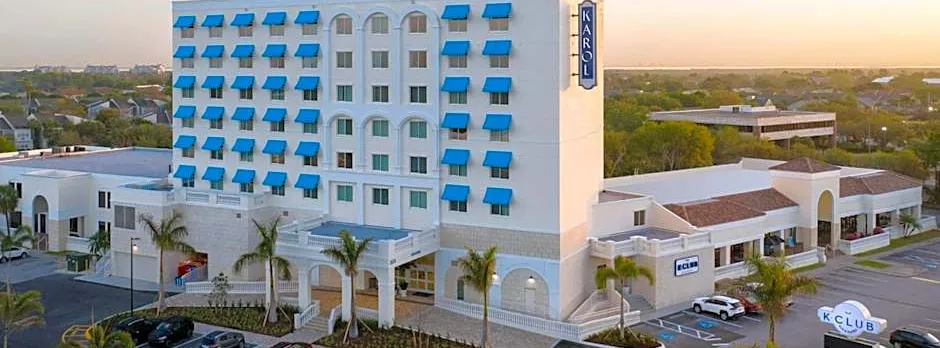 The Karol Hotel, St. Petersburg Clearwater, A Tribute Portfolio Hotel