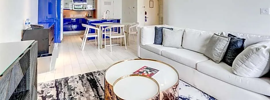 Stylish 1 BR at Fort Lauderdale