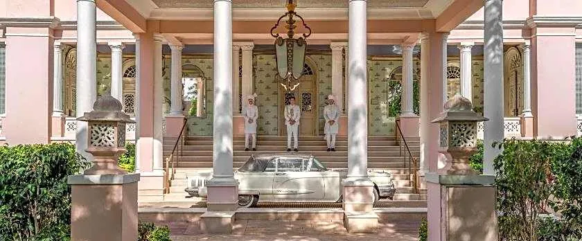 Rajmahal Palace RAAS Jaipur