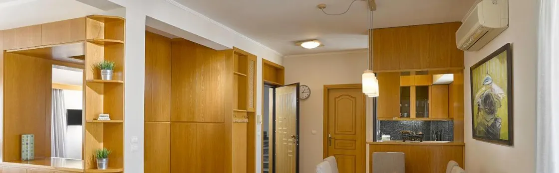 Acropolis View Penthouse