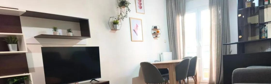 Cozy Apartment in the City Center