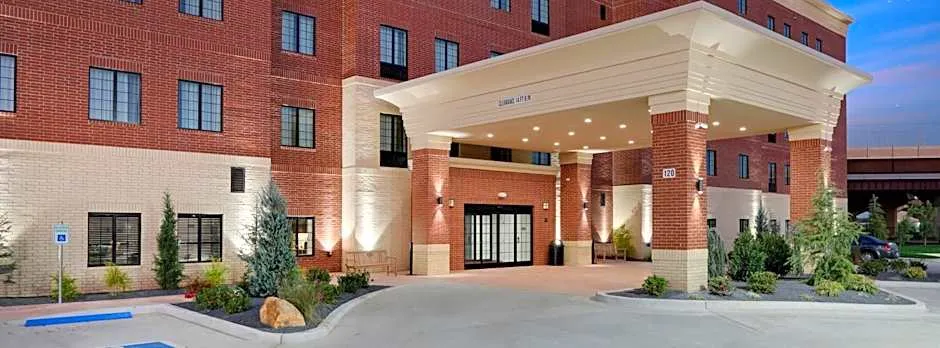 Staybridge Suites Oklahoma City - Downtown By IHG